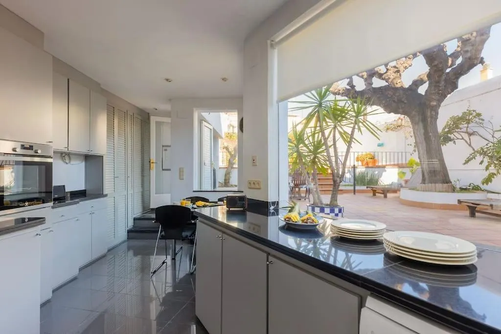 Casa Colomer Canet De Mar Feriehus