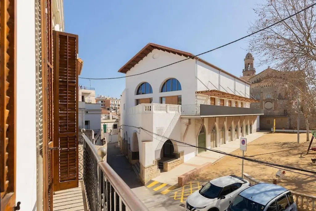 Casa Colomer Canet De Mar Spanien